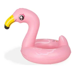 Poppen Zwemset Flamingo, 35-45 cm