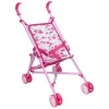 Poppenbuggy Wolken - Roze