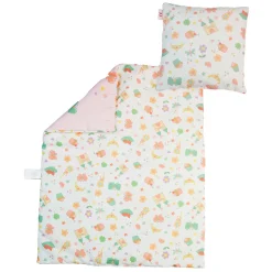 Poppendekentje met Kussentje Prinses Emily