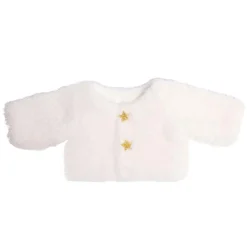 Poppenjasje Pluche met Rokje, 35-45 cm