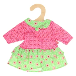 Poppenjurk Bloemen, 28-35 cm