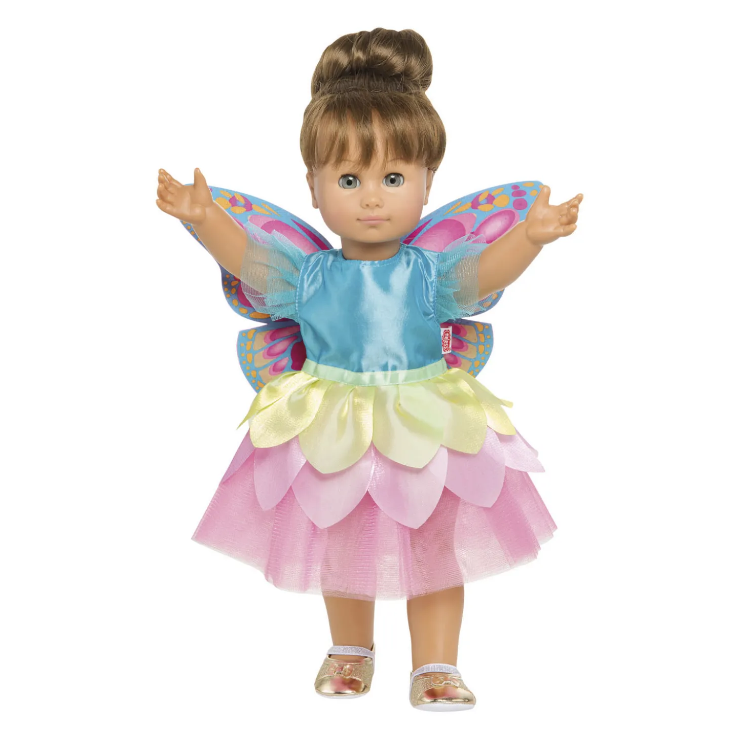 Poppenjurk Fairy, 28-35 cm