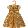 Poppenjurk Golden Star, 28-35 cm
