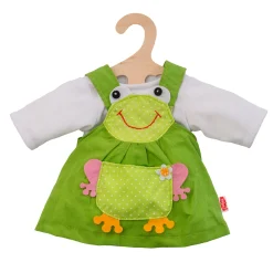 Poppenjurk Kikker, 28-35 cm