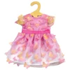 Poppenjurk Miss Butterfly, 35-45 cm