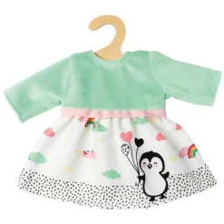 Poppenjurk Pinguin, 28-35 cm
