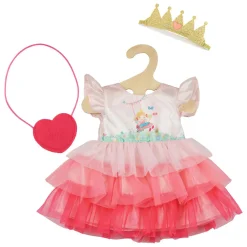 Poppenjurk Prinses Emily, 35-45 cm