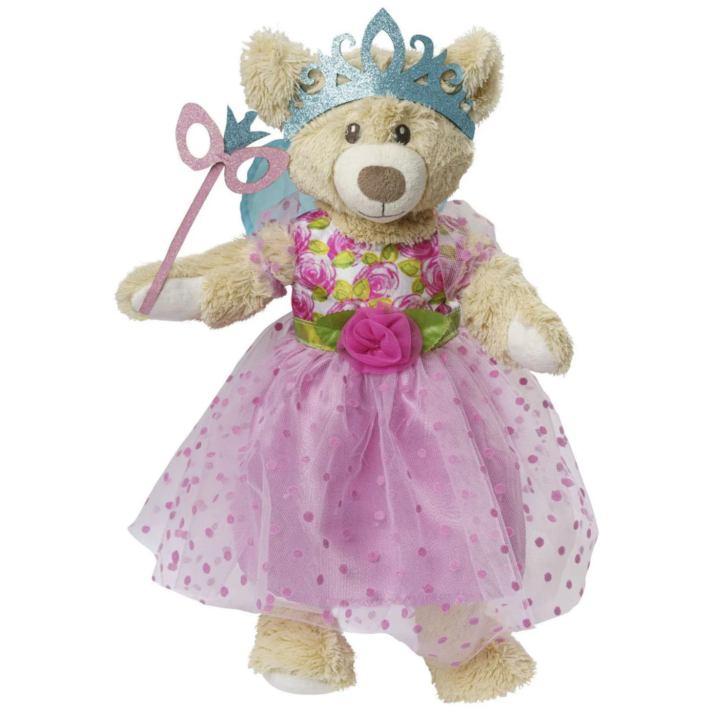 Poppenjurk Prinses Lillifee Roze, 28-35cm