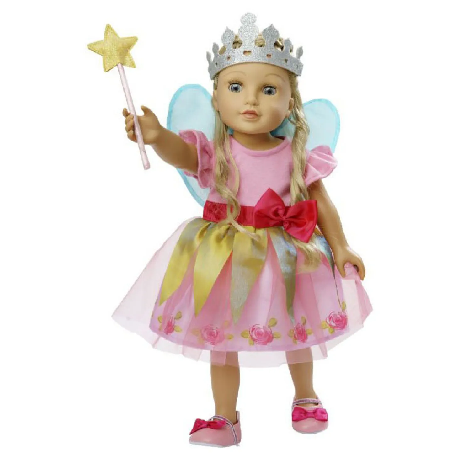 Poppenjurk Prinses Lillifee, 35-45 cm
