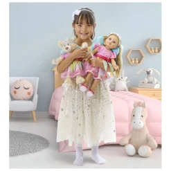 Poppenjurk Prinses Lillifee, 35-45 cm