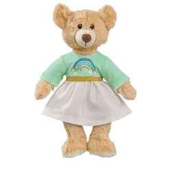 Poppenjurk Regenboog, 35-45 cm