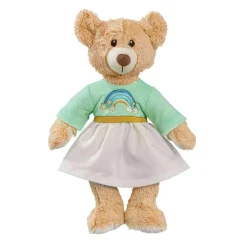 Poppenjurk Regenboog, 28-35 cm