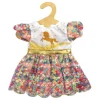 Poppenjurk Unicorn Goldy, 35-45 cm