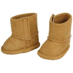 Poppenlaarsjes Suede, 30-34 cm