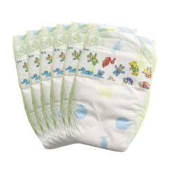 Poppenluiers - 6 stuks, 35-50 cm