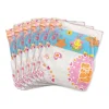 Poppenluiers - 6 stuks, 28-35 cm