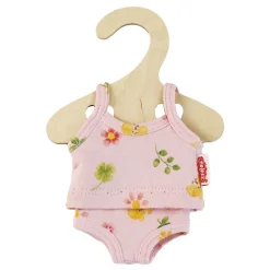 Poppenondergoed Prinses Emily, 20-25 cm