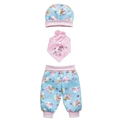 Poppenoutfit Eenhoorn, 35-45 cm
