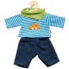 Poppenoutfit Jongen, 35-45 cm