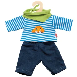 Poppenoutfit Jongen, 35-45 cm