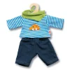 Poppenoutfit Jongen, 28-35 cm
