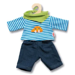 Poppenoutfit Jongen, 28-35 cm
