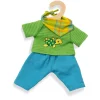Poppenoutfit Max, 35-45 cm