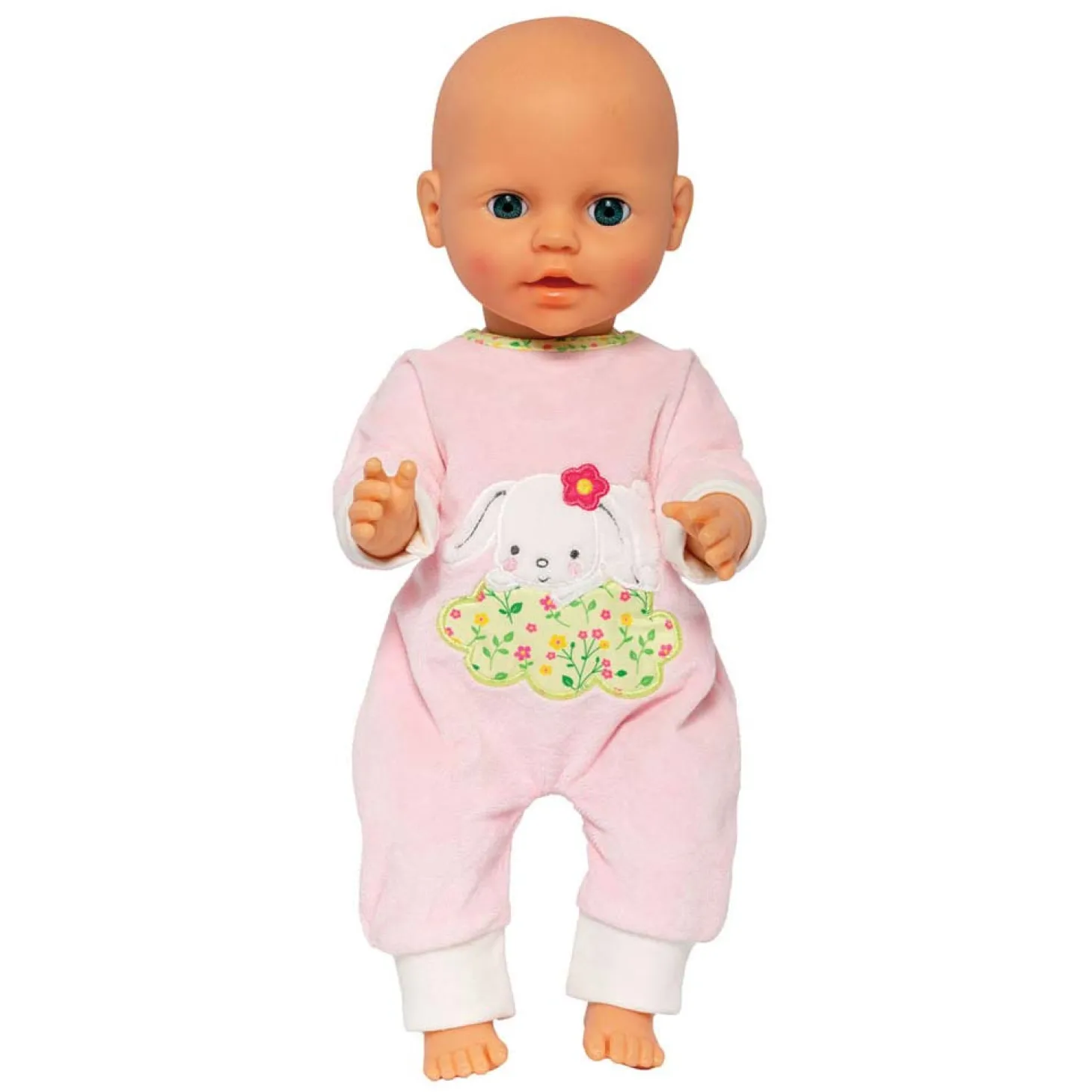 Poppenromper Bunny Lou, 35-45 cm