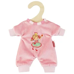 Poppenromper Prinses Emily, 20-25 cm