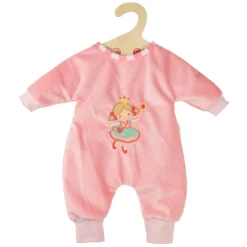 Poppenromper Prinses Emily, 28-35 cm