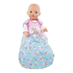 Poppenslaapzak Eenhoorn, 35-45 cm