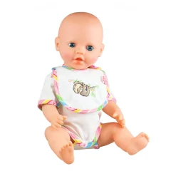 Poppenslabbetje Luiaard