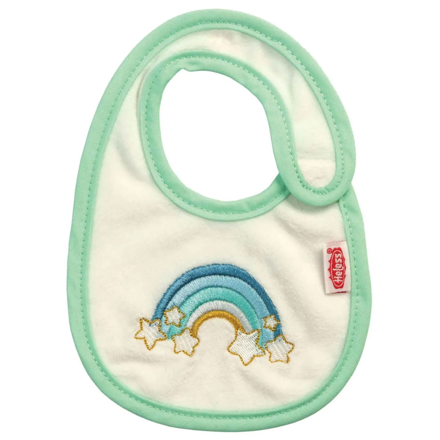 Poppenslabbetje Regenboog