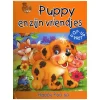 Pop-Up Boek Puppy en zijn Vriendjes