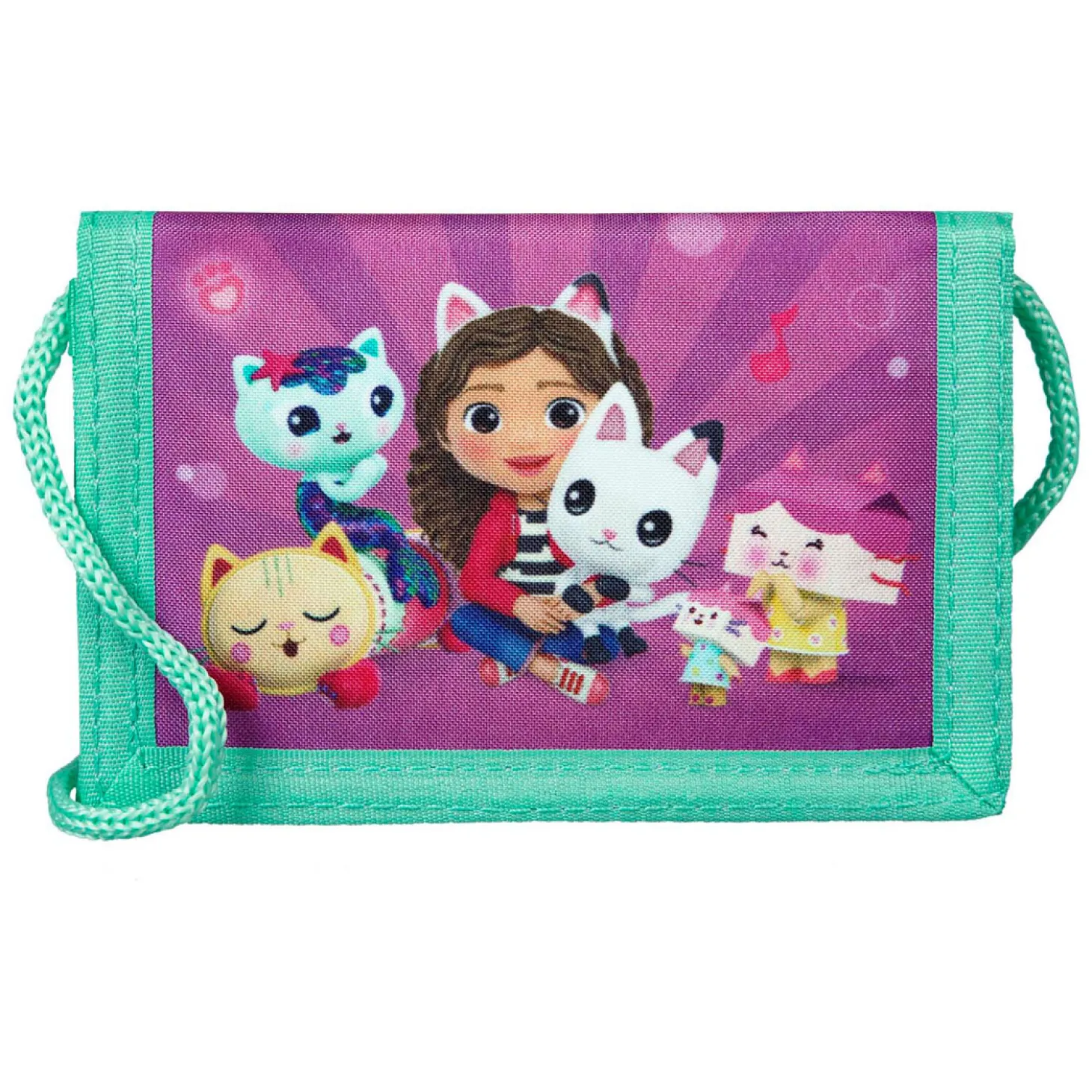 Portemonee Gabby's Poppenhuis