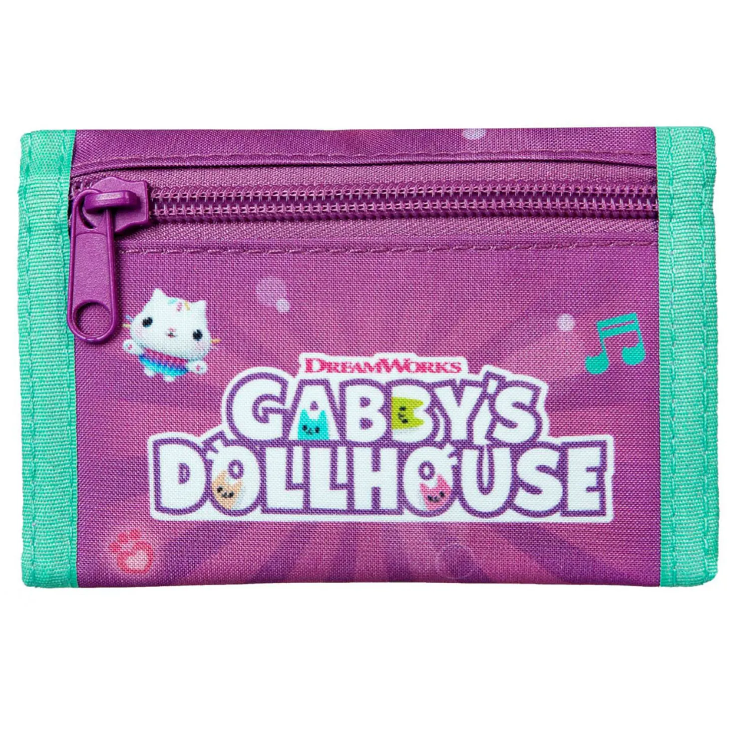 Portemonee Gabby's Poppenhuis