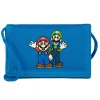 Portemonee Super Mario Blauw