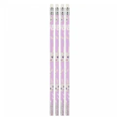 Potloden met Gum Konijn, 48st