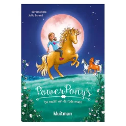 Power Pony's - De Nacht Van De Rode Maan