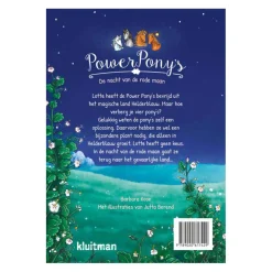 Power Pony's - De Nacht Van De Rode Maan