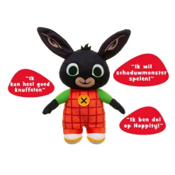 Pratende Bing Knuffel, 30cm