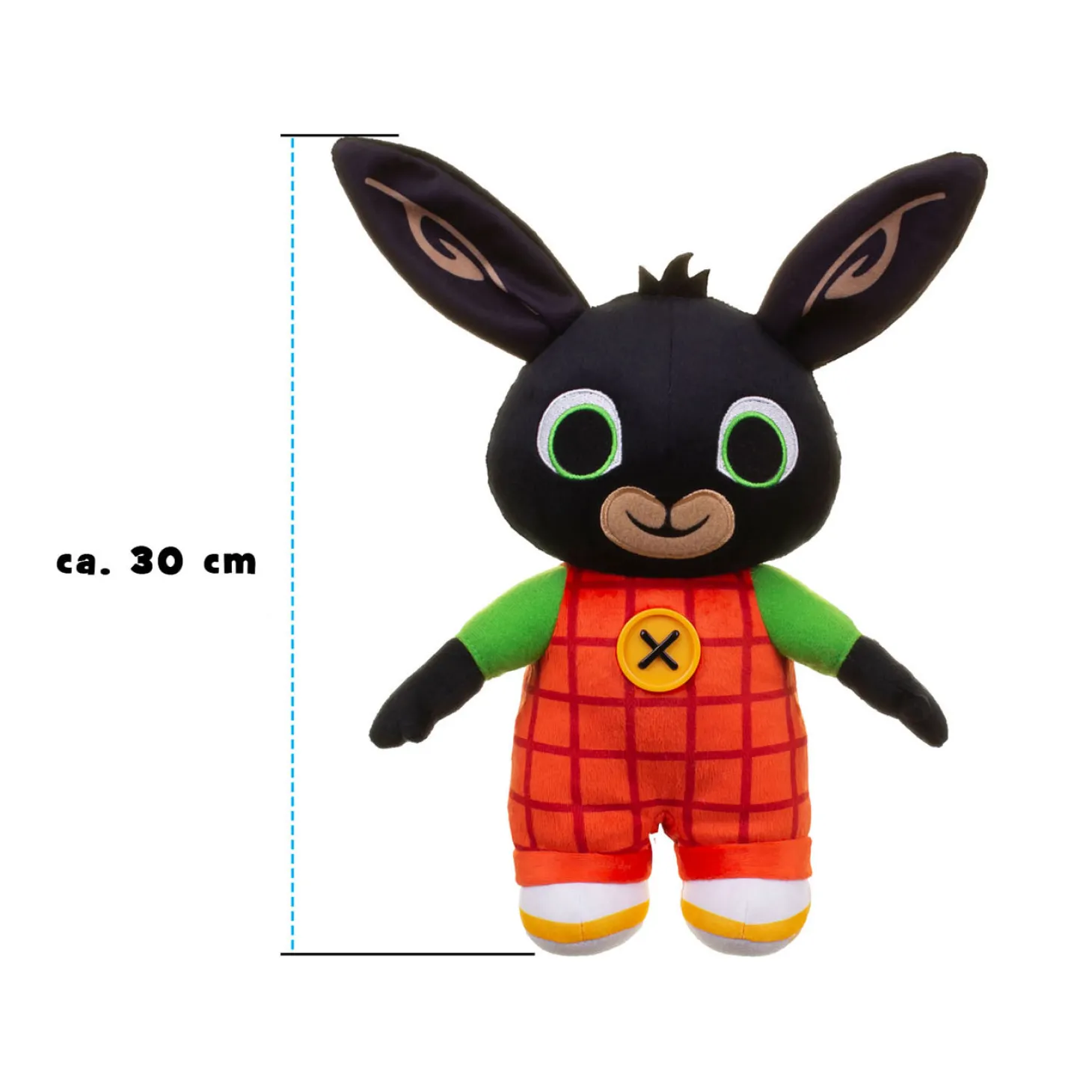 Pratende Bing Knuffel, 30cm