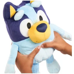 Pratende Bluey Interactieve Knuffel