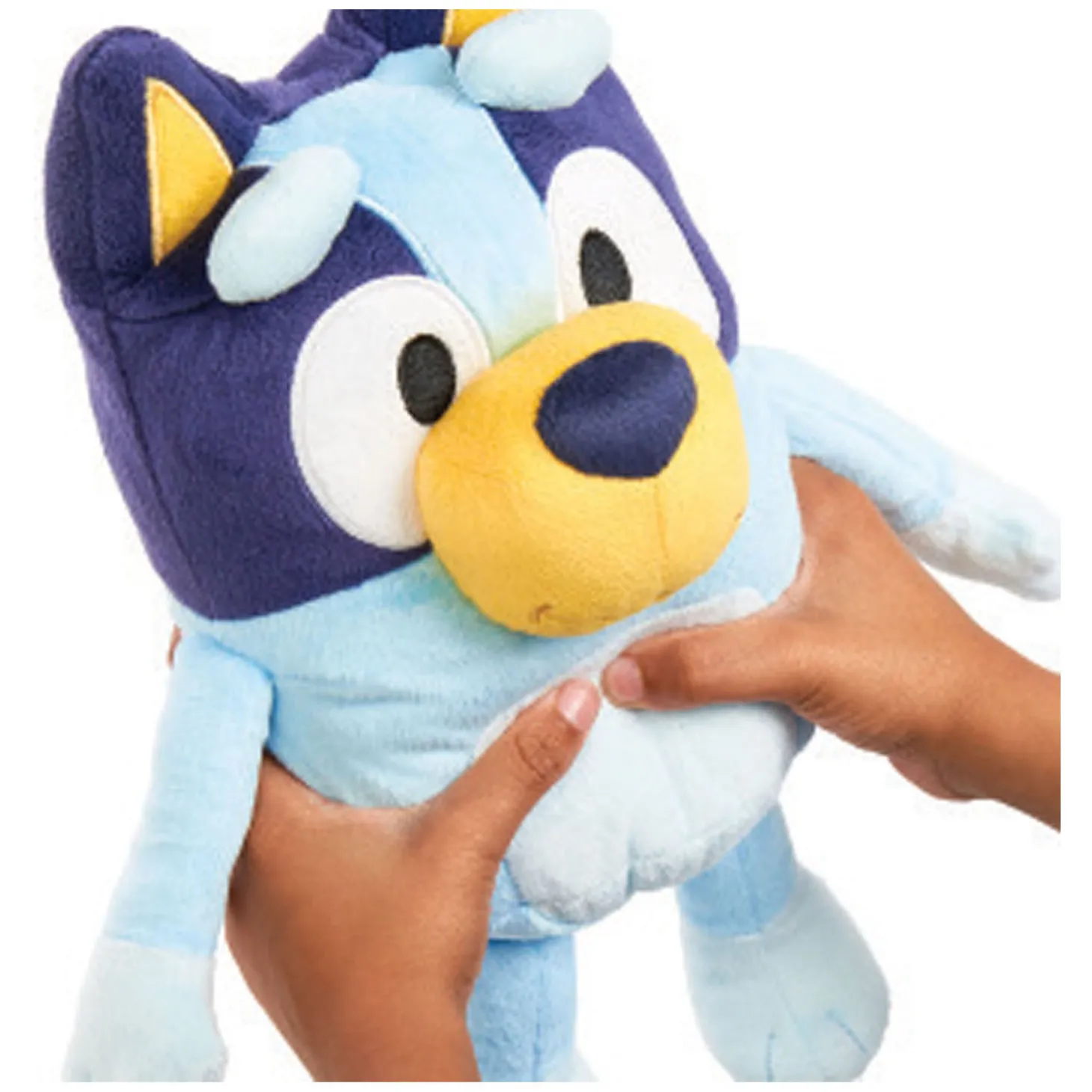 Pratende Bluey Interactieve Knuffel