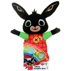 Pratende Rainbow Bing Knuffel