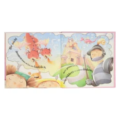 Prentenboek - Emma gaat logeren