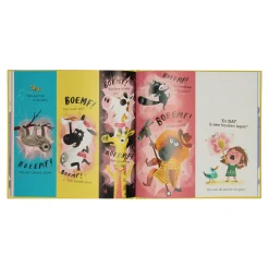 Prentenboek Jonathan de Toverpony