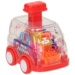 Press en Go Tandwielen Auto