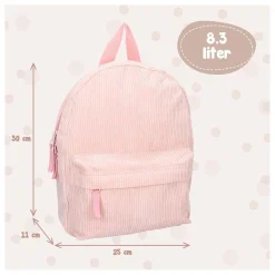 Pret Rugtas Run Around Roze