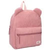 Pret Rugzak Ridge And Row - Berenoortjes Roze